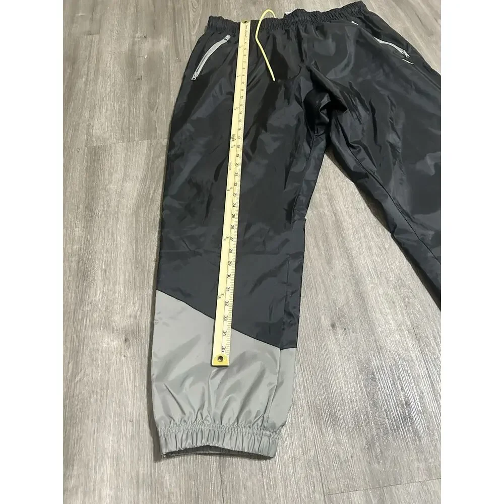 Nike Windrunner Woven Lined Tech Pants Sz XXL Windbreaker Color Block DX0653-014